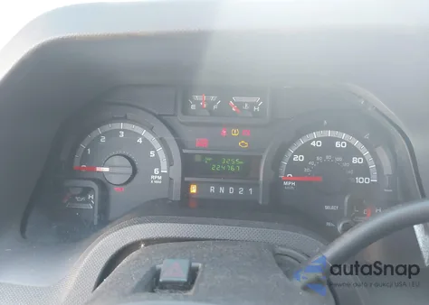 2011 Ford E-150 Commercial из США, поврежденный, VIN 1FTNE1EW8BDA65880